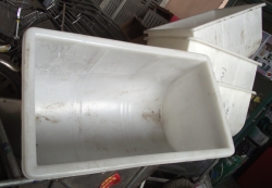 豬用料車的料斗