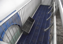 產床長條認食槽