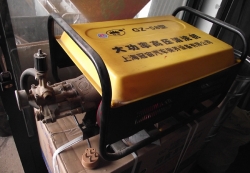 三相電消毒清洗機