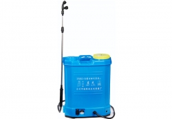 電動噴霧消毒器