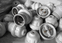 耐高溫瓷芯燈頭